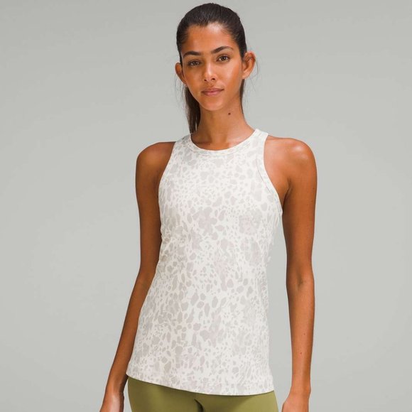 L-24 🍋Lululemon🍋Align Hip-Length Racerback Tank Top Size 4 - Picture 1 of 8